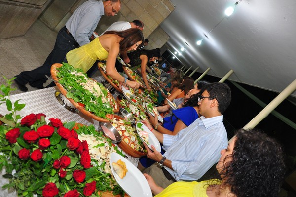 Fundraising Gala Dinner at Champville 